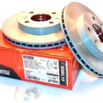 Отзывы о тормозных дисках Ashika