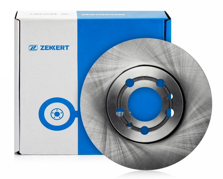 Тормозные диски Zekkert