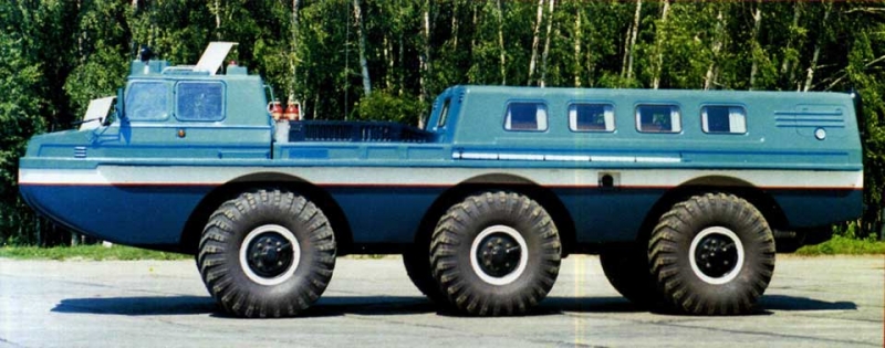 5 автомобилей советского автопрома, которыми можно гордиться
