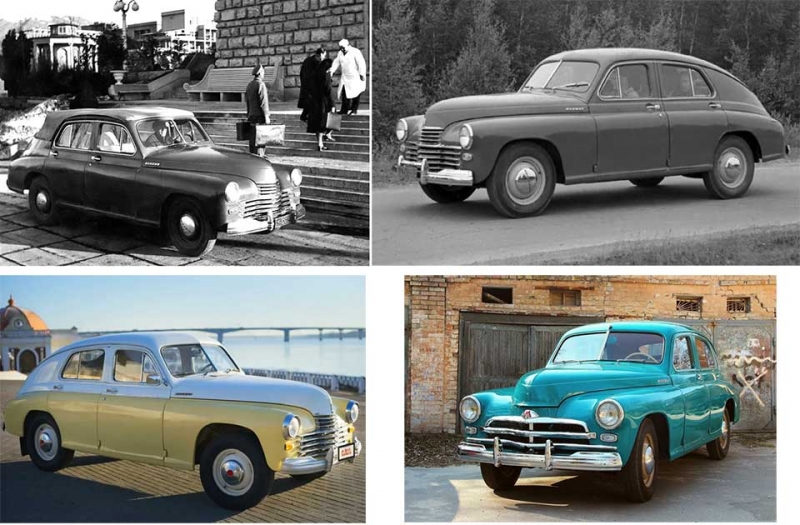 5 автомобилей советского автопрома, которыми можно гордиться