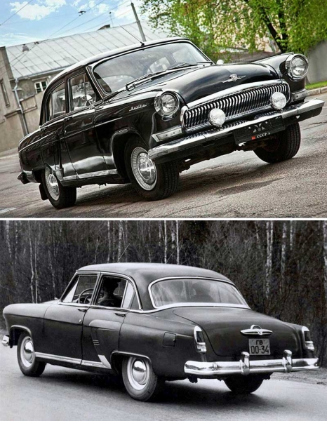 5 автомобилей советского автопрома, которыми можно гордиться