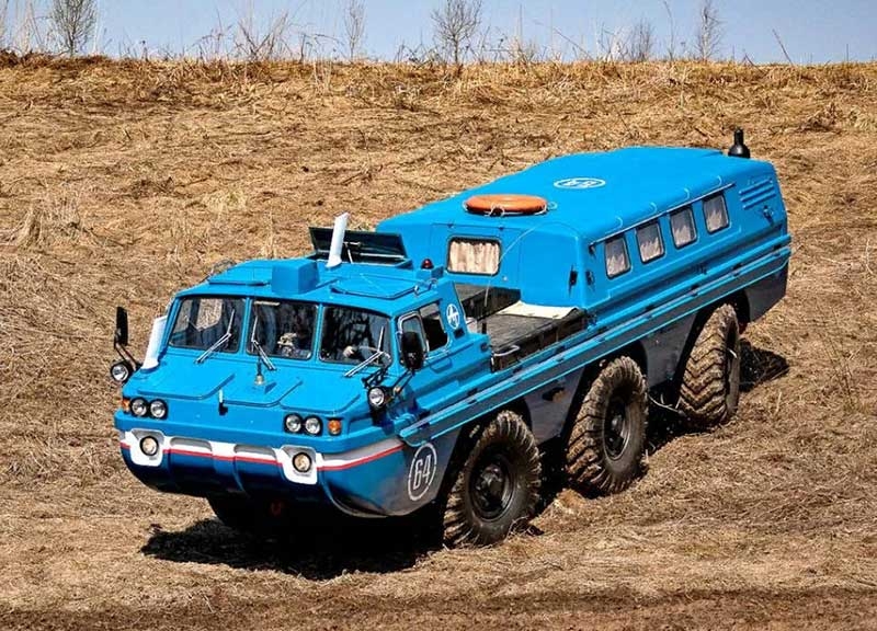 5 автомобилей советского автопрома, которыми можно гордиться
