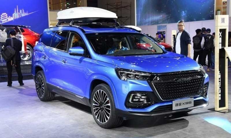 6 китайских внедорожников 2021 года, на которые стоит потратить деньги