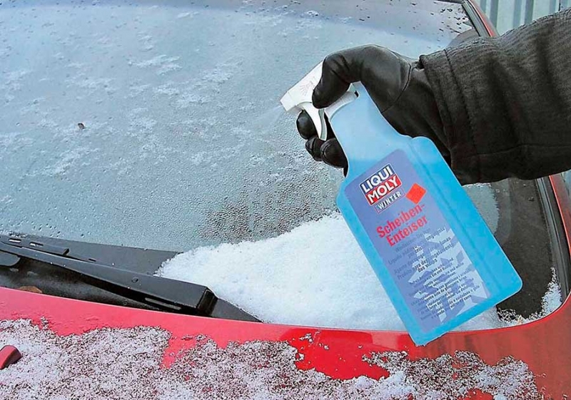 6 механизмов в автомобиле, которые могут замерзнуть зимой