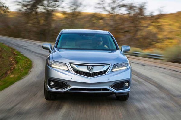 Acura RDX - роскошный внедорожник для российских дорог. Что говорят хозяева?