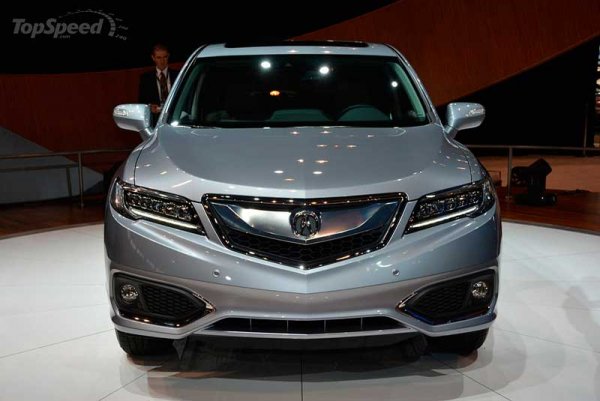 Acura RDX - роскошный внедорожник для российских дорог. Что говорят хозяева?