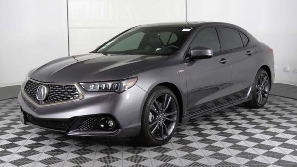 Acura TLX I Restyling - возрождение марки среди люксовых седанов