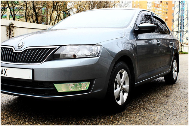 Аксессуары для Skoda Rapid