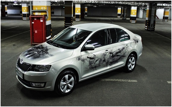 Аксессуары для Skoda Rapid