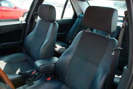 Alfa Romeo 155 для настоящих ценителей легендарной марки