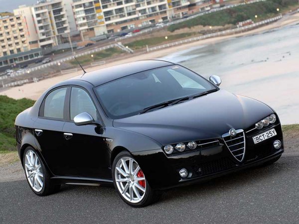 Alfa romeo 159 тест-драйв, отзывы (видео)