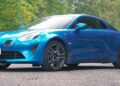 Alpine A110S – мощное купе от культового бренда