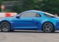 Alpine A110S – мощное купе от культового бренда