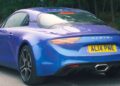 Alpine A110S – мощное купе от культового бренда