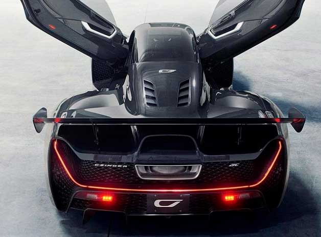 Американцы представили автомобиль напечатанный на 3D принтере