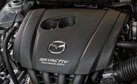 Американские продажи Mazda CX3 начнутся осенью