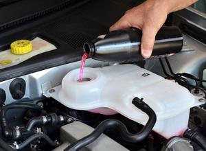 Coolstream Antifreeze: характеристика жидкостей Premium и Standard
