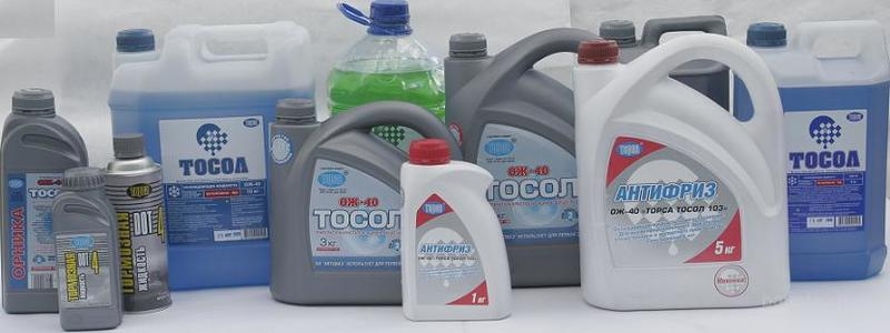Coolstream Antifreeze: характеристика жидкостей Premium и Standard