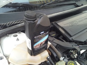 Антифриз Ford Super plus Premium WSS M97B44 D и его аналоги