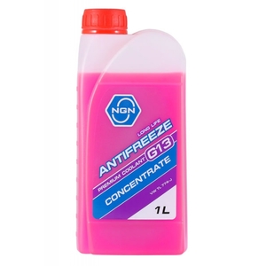 Antifreeze G13: охлаждающая жидкость концентрированного цвета