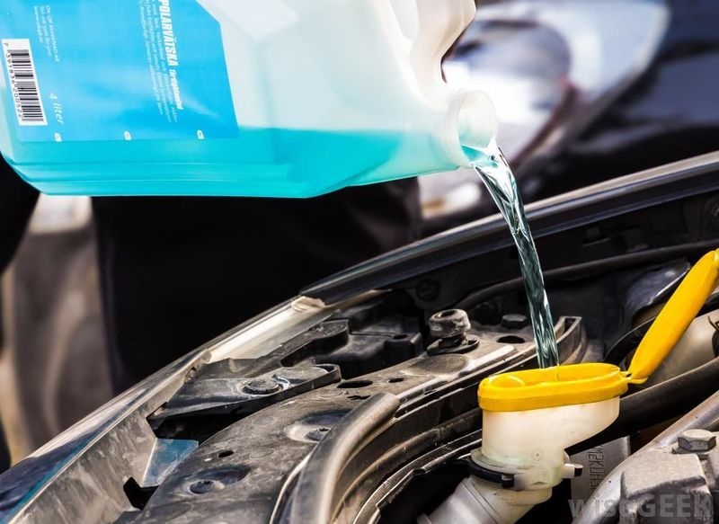 Антифриз Super Long Life Coolant для Toyota