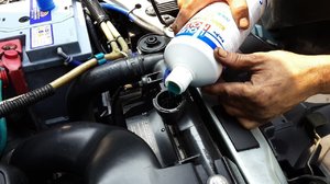 Антифриз Super Long Life Coolant для Toyota
