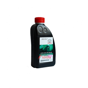 Антифриз Super Long Life Coolant для Toyota