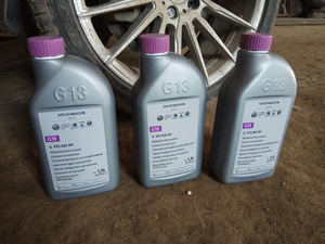 Антифриз Volkswagen VAG G013A8JM1