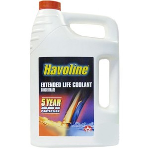 Антифриз Texaco Havoline XLC из США