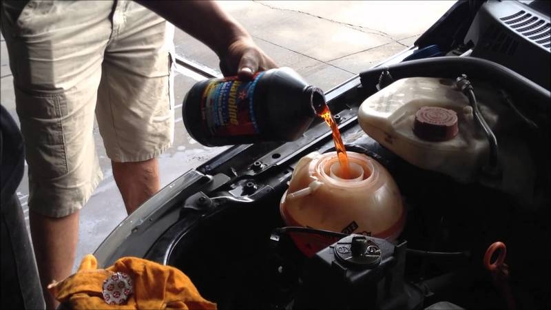 Антифриз Texaco Havoline XLC из США