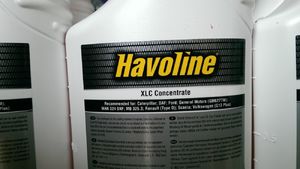 Антифриз Texaco Havoline XLC из США