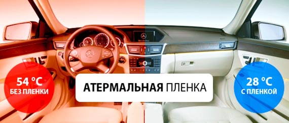 Атермическая окраска: что это такое, плюсы, минусы, законность