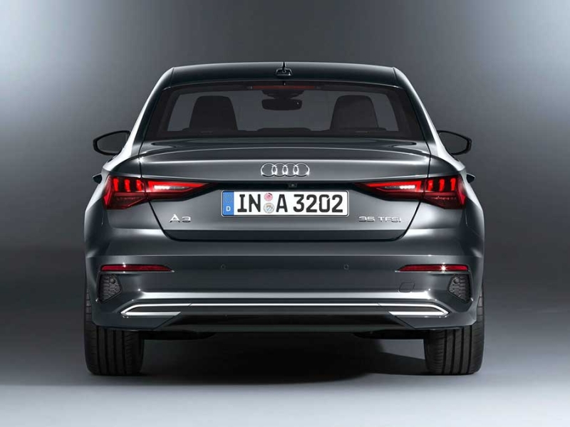 Audi A3 8Y хэтчбек и седан 2021 года: модели нового поколения на автомобильном рынке