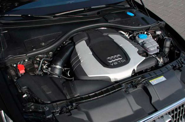 Audi A6 Allroad Quattro - абсолютно универсальный автомобиль