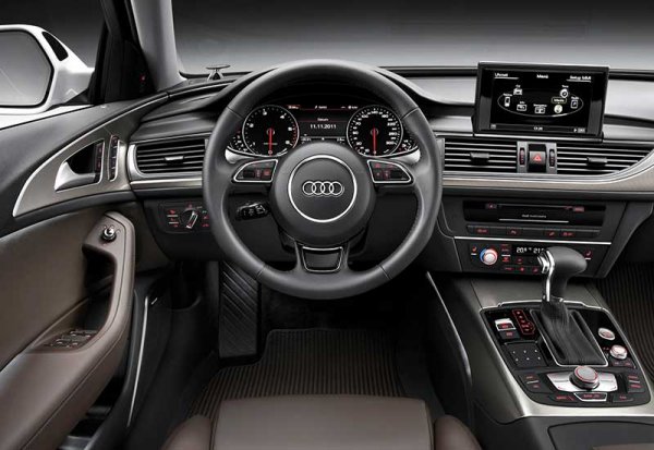 Audi A6 Allroad Quattro - абсолютно универсальный автомобиль