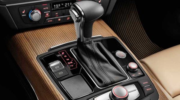 Audi A6 Allroad Quattro - абсолютно универсальный автомобиль