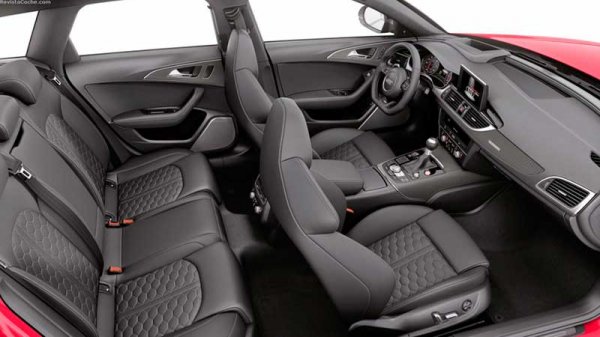 Audi A6 Allroad Quattro - абсолютно универсальный автомобиль