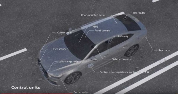 Audi a7 второго поколения: спортивная динамика и комфорт в одном автомобиле