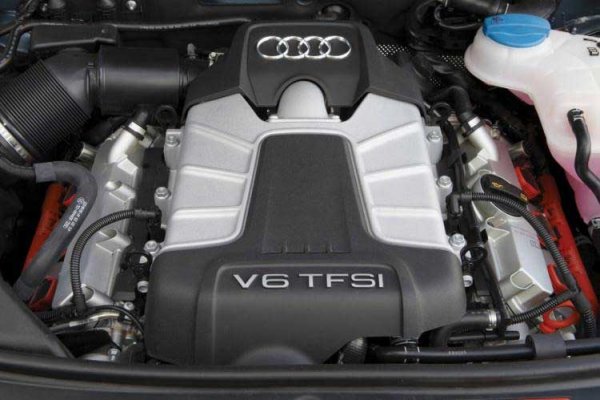Audi a7 второго поколения: спортивная динамика и комфорт в одном автомобиле
