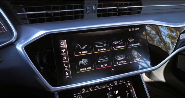 Audi a7 второго поколения: спортивная динамика и комфорт в одном автомобиле