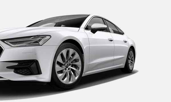 Audi a7 второго поколения: спортивная динамика и комфорт в одном автомобиле