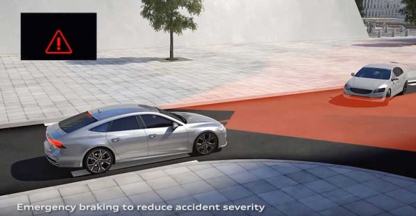 Audi a7 второго поколения: спортивная динамика и комфорт в одном автомобиле