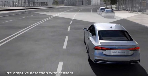 Audi a7 второго поколения: спортивная динамика и комфорт в одном автомобиле