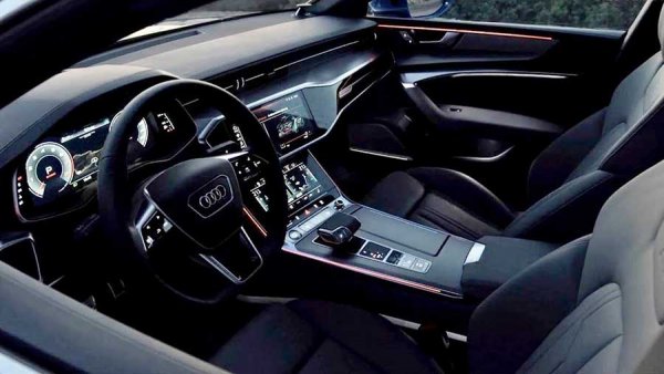 Audi a7 второго поколения: спортивная динамика и комфорт в одном автомобиле