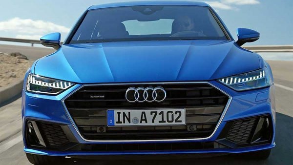 Audi a7 второго поколения: спортивная динамика и комфорт в одном автомобиле