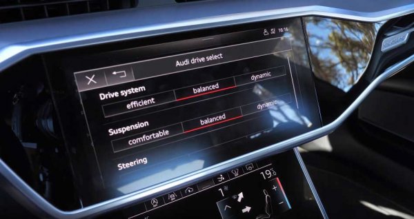 Audi a7 второго поколения: спортивная динамика и комфорт в одном автомобиле