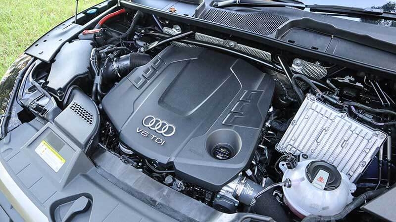 Audi Q5 на российском рынке: обзор, комплектации и цены, плюсы и минусы