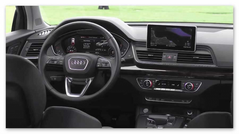 Audi Q5 на российском рынке: обзор, комплектации и цены, плюсы и минусы