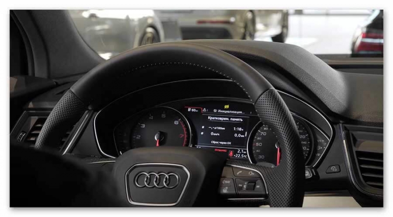 Audi Q5 на российском рынке: обзор, комплектации и цены, плюсы и минусы