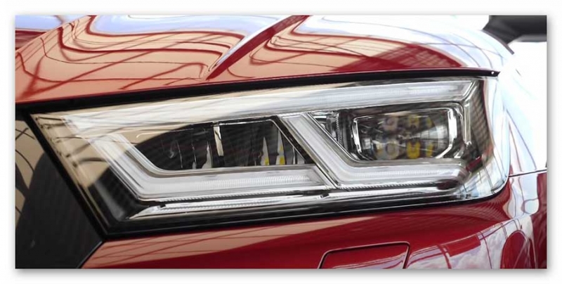 Audi Q5 на российском рынке: обзор, комплектации и цены, плюсы и минусы